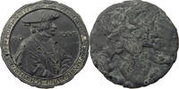 HAUS HABSBURG MEDAILLE WILHELM HERR VON RIESENBERG UND SCHWIHAU -