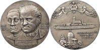 SALZBURG MEDAILLE JOSEF MOHR FRANZ GRUBER -