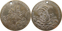 HAUS HABSBURG MEDAILLE ST. GEORGE AND DRAGON KREMNITZ -