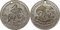 HAUS HABSBURG MEDAILLE ST. GEORGE AND DRAGON KREMNITZ -