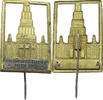 HAUS HABSBURG MEDAILLE KRIEGSAUSSTELLUNG 1916 WIEN -