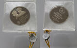 10 MARK 1983 DDR Kampfgruppen PROOF