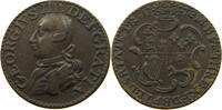 Großbritannien Jeton Georg III. 1760-1820 -