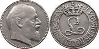 KAISERREICH MEDAILLE LUDWIG REGENT 1913-1918 DASIO -