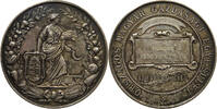 Ungarn Medaille Az Erdem Jeleul, Budapest, Silber -
