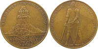 LEIPZIG MEDAILLE VÖLKERSCHLACHT DENKMAL LEIPZIG -