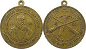 KAISERREICH MEDAILLE JOHANN CASIMIR HERZ, SACHSEN COBURG GOTHA -