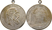 KAISERREICH MEDAILLE KAISER FRIEDRICH, LERNE LEIDEN OHNE ZU KLAGEN -