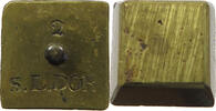 FRANCE WEIGHT 2 LOUIS D OR -