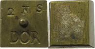 FRANCE WEIGHT 2 LOUIS D OR -