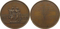 FRANCE RENNES MEDAL Napoleon III. (1852-1870), OUDINE, DIOCÉSE DE RENNES -