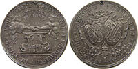 FRANCE MEDAL DE PIERRE POUR ET DE MARIE IACOBEE BARDEWISCH -