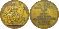 FRANCE TOULOUSE MEDAL UNIVERSITE DE FRANCE, JOLY LOUIS MICHEL -