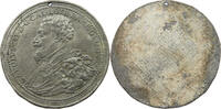 FRANCE MEDAL CHARLES III. 1545-1608 -