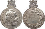 FRANCE TOULOUSE MEDAL ALLIANCE LITTERAIRE DE TOULOUSE -