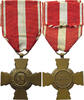 FRANCE CROSS CROIX DE LA VALEUR MILITAIRE -