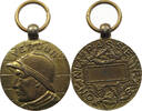 FRANCE MEDAL ON NE PASSE PAS VERDUN -