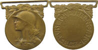 FRANCE MEDAL GRANDE GUERRE -