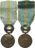 FRANCE MEDAL ORIENT -