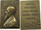 FRANCE MEDAL P. SCHUTZENBERGER, URBAIN -