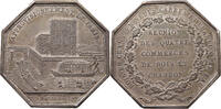FRANCE MEDAL APPROVISIONNEMENT DE PARIS. BARRE -