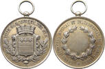 FRANCE MEDAL VILLE DE MONTREUL SUR MER -