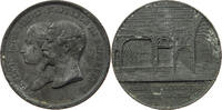 FRANCE MEDAL Napoleon III. (1852-1870) EUGENIE, CAQUE -