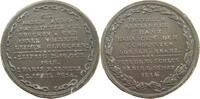 ALTDEUTSCHLAND MEDAILLE 1814 FRIEDEN SCHLUS PARIS -