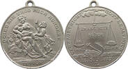 ALTDEUTSCHLAND MEDAILLE HUNGER JETON 1816 1817, NACHPRÄGUNG -