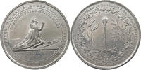 SACHSEN MEDAILLE 50-jähr. Regierungsjubiläum, am 16. September. Friedrich August (v. J.F.Stammer) -