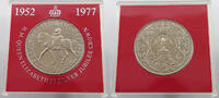 GREAT BRITAIN CROWN Elizabeth II. (1952-2022) -