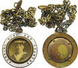 GREAT BRITAIN MEDAL SERVING KING AND COUNTRY -