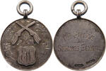 GREAT BRITAIN MEDAL SCHOOTING MEDAL FIRST PRICE SPRINGS SCHOOL -