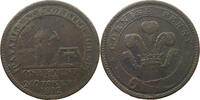 GREAT BRITAIN PENNY Scorrier House, CORNISH PENNY -