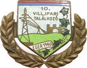 HUNGARY MEDAL EGER -
