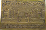 HUNGARY MEDAL MEDICNA IN NUMMIS -