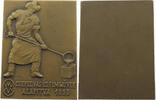 HUNGARY PLAQUETTE -
