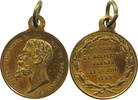 ITALY MEDAL Vittorio Emanuele II. 1861 - 1878 SOLFERINO -
