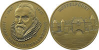 NETHERLANDS MEDAL JOHAN VAN OLDENBARNEVELT / KOPPELPOORT -