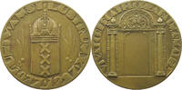 NETHERLANDS MEDAL AMSTERDAM -
