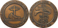 NETHERLANDS MEDAL CHURCHES ASSEMBLY AMSTERDAM -