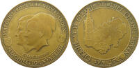 NETHERLANDS MEDAL MARGRIET PIETER 1967 -