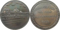 NETHERLANDS MEDAL YNOLOGEN CLUB 1930 DEN HAAG -
