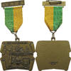 NETHERLANDS MEDAL PORT OUGREEN -