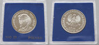 POLAND 100 ZLOTYCH HENRYK WIEN -