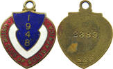 SOUTH AFRICA BADGE UNION CLUB -