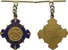 SOUTH AFRICA BADGE PRETORIA -