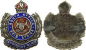 SOUTH AFRICA BADGE -