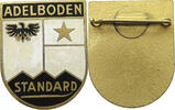 SOUTH AFRICA BADGE ABELBODEN STANDARD -