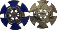SOUTH AFRICA BADGE Bloemfontein -